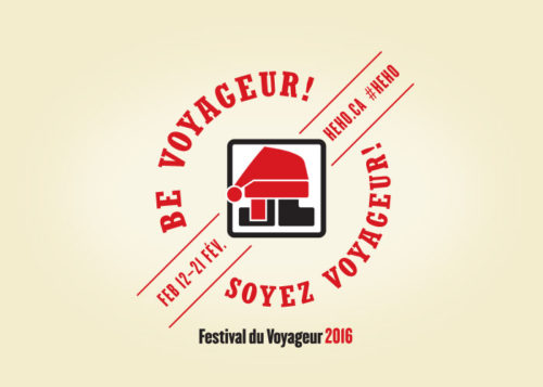2016 Festival du Voyageur