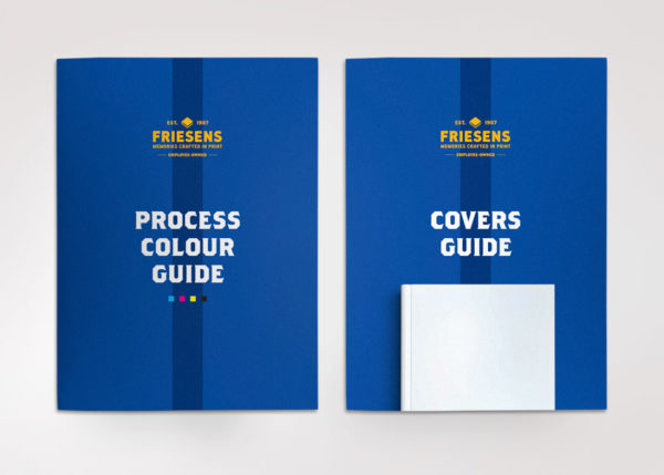 Friesens Corporation - print covers