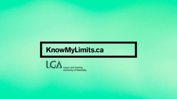 LGA know my limits campaign - website logo