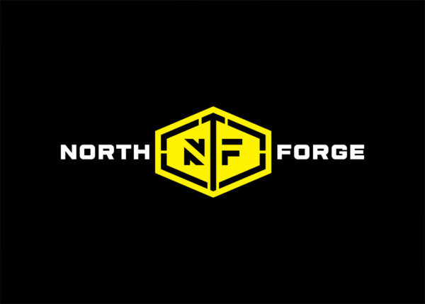north forge logo - dark