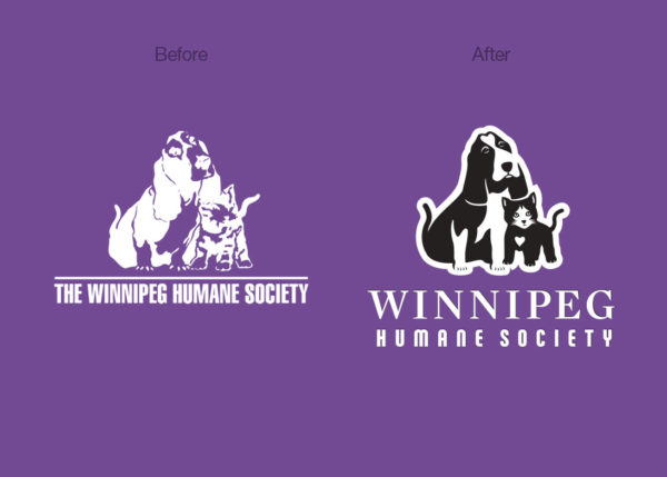 Winnipeg Humane Society - logos