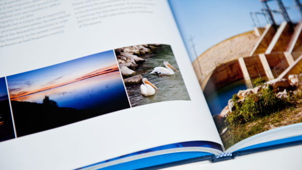 Manitoba Hydro book